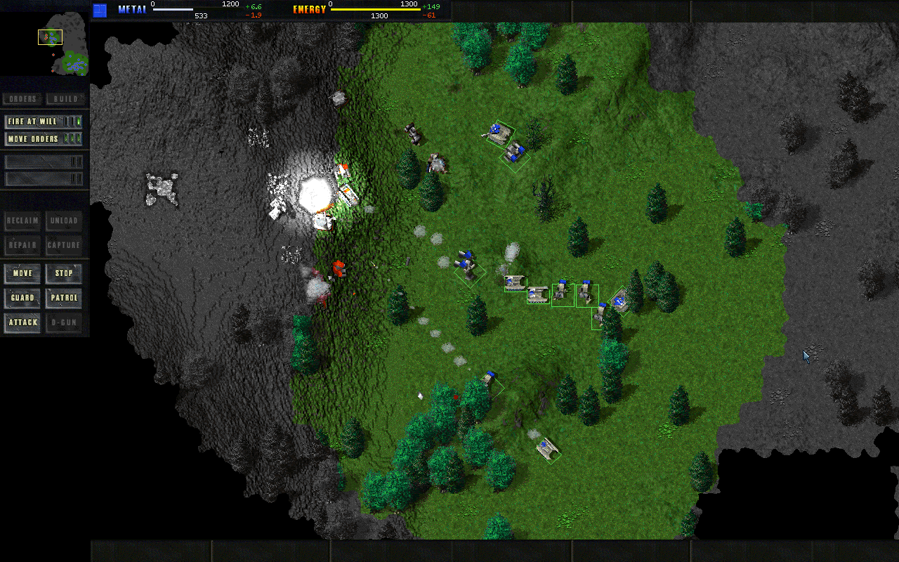 Total Annihilation (circa 1998)